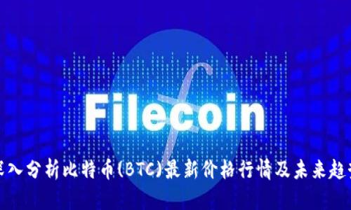 深入分析比特币(BTC)最新价格行情及未来趋势
