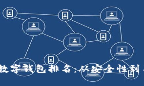 揭晓2023年最佳数字钱包排名：从安全性到用户体验一网打尽