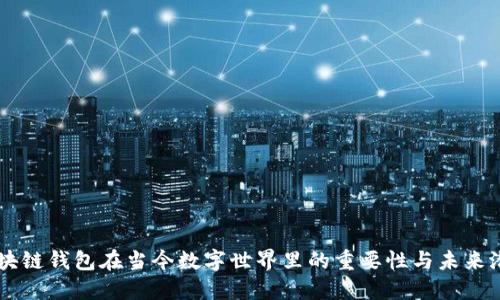 区块链钱包在当今数字世界里的重要性与未来潜力
