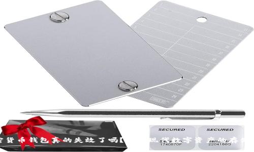 加密货币钱包真的失效了吗？探索现代数字资产的存储挑战