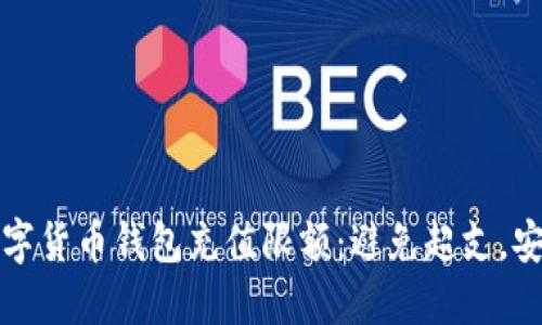 掌握数字货币钱包充值限额：避免超支，安全充值