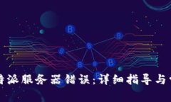 如何解决比特派服务器错误：详细指导与常见问