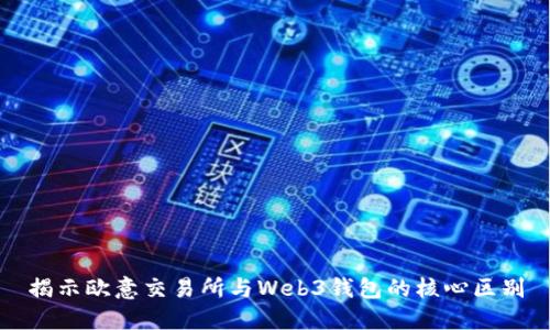 揭示欧意交易所与Web3钱包的核心区别