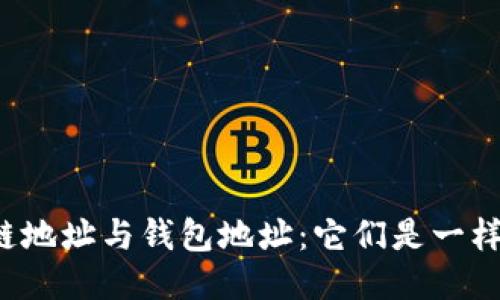 区块链地址与钱包地址：它们是一样的吗？