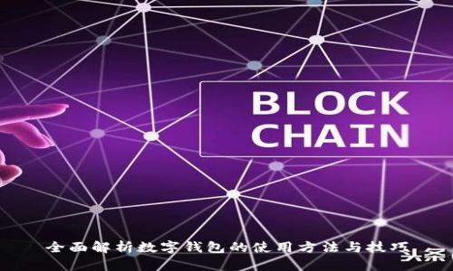 全面解析数字钱包的使用方法与技巧