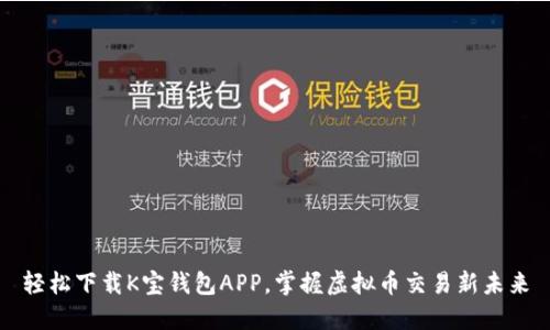 轻松下载K宝钱包APP，掌握虚拟币交易新未来