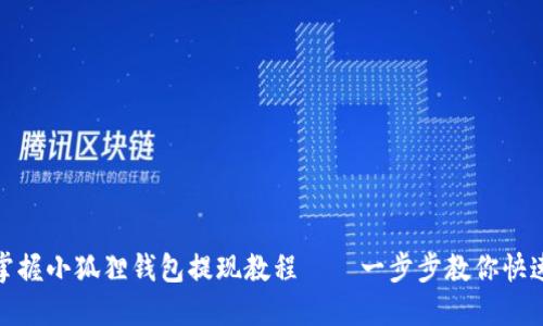 轻松掌握小狐狸钱包提现教程——一步步教你快速取现
