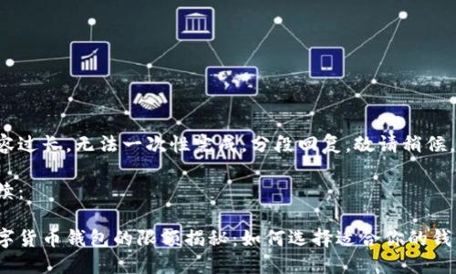 内容过长，无法一次性完成。分段回复，敬请稍候。

继续：

数字货币钱包的限额揭秘：如何选择适合你的钱包？