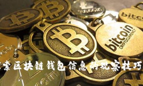 深入探索区块链钱包信息的观察技巧与策略