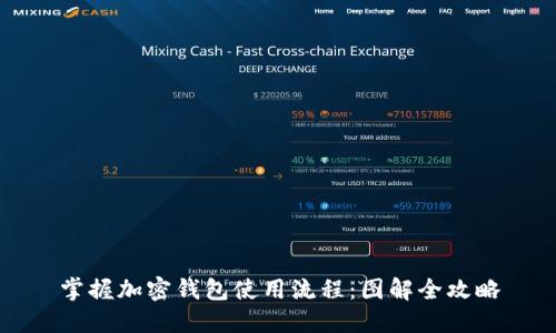 掌握加密钱包使用流程：图解全攻略