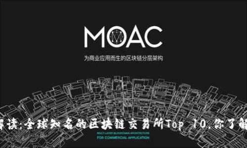 深度解读：全球知名的区块链交易所Top 10，你了解多少？