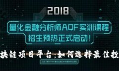 探索区块链项目平台：如何选择最佳投资机会