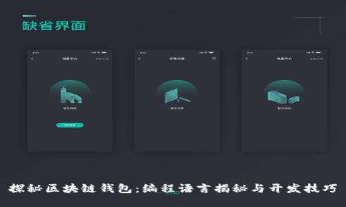 探秘区块链钱包：编程语言揭秘与开发技巧