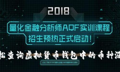 如何轻松查询虚拟货币钱包中的币种涨跌情况