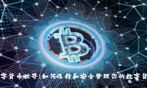 畅游数字货币世界：如何选择和安全管理你的数字货币钱包