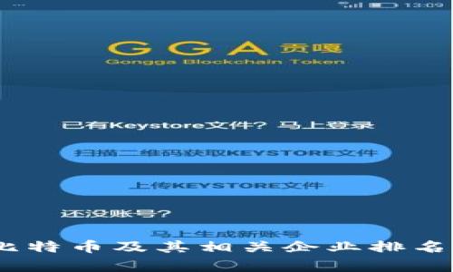 2023年比特币及其相关企业排名前十概述