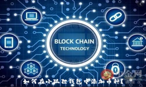   
如何在小狐狸钱包中添加币种？