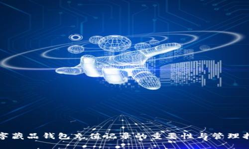 数字藏品钱包充值记录的重要性与管理指南