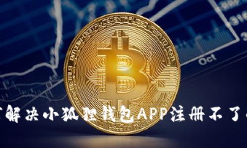 : 如何解决小狐狸钱包APP注册不了的问题