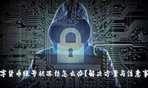 数字货币账号被冻结怎么办？解决方案与注意事项