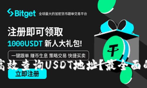 如何高效查询USDT地址？最全面的指南